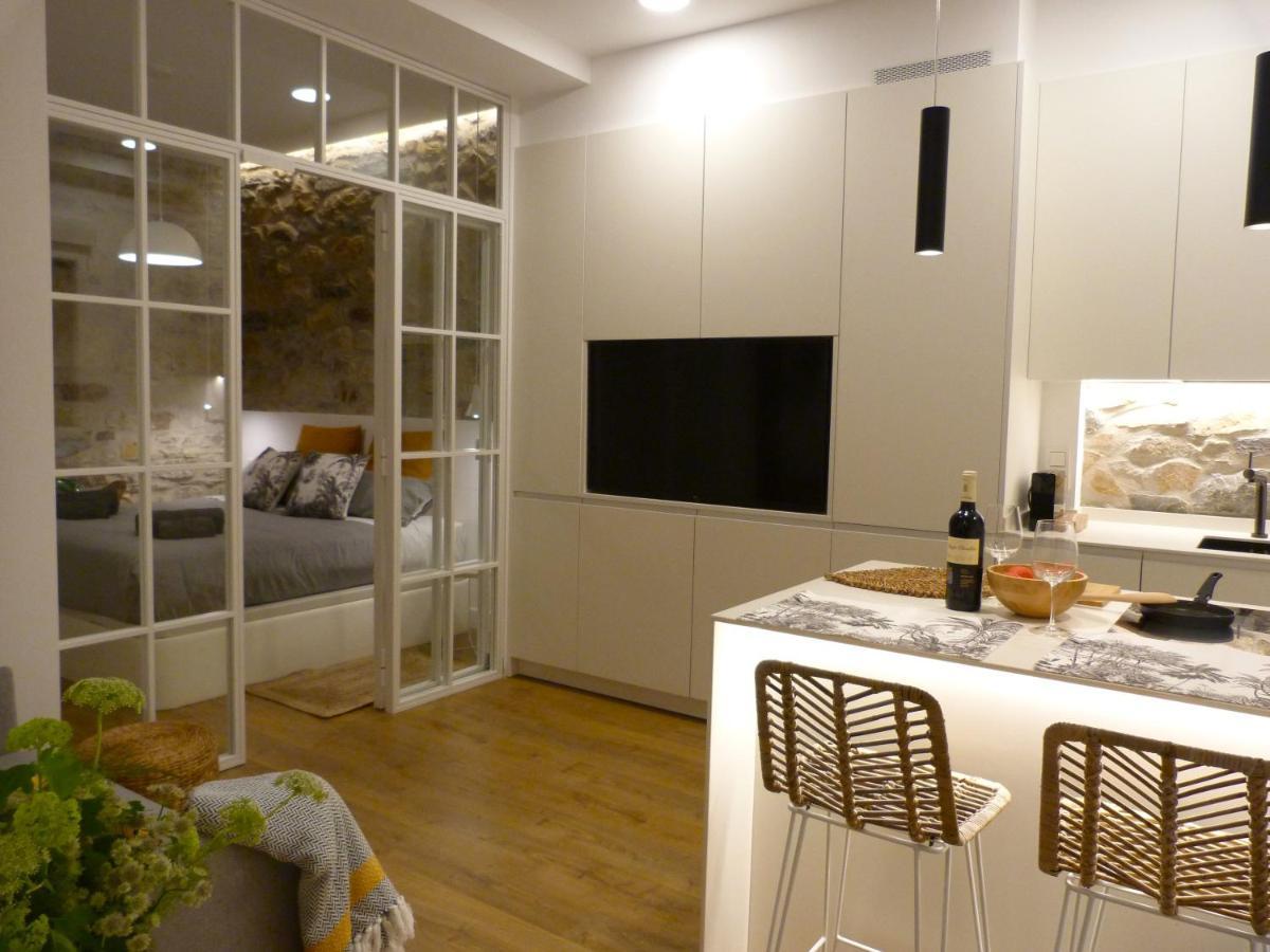 Chic Gran Via, Nuevo Apartamento De Diseno En Gros By Chicdonosti San Sebastián Eksteriør bilde