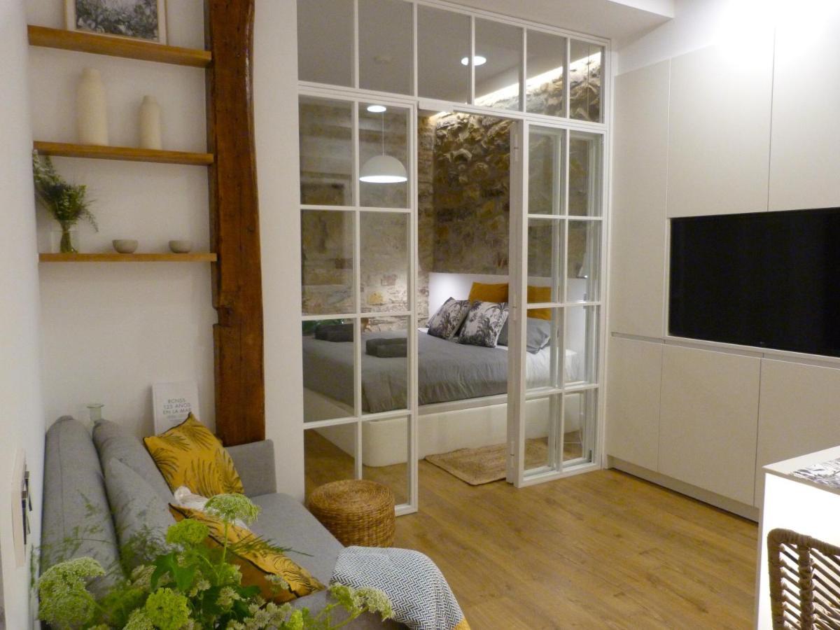 Chic Gran Via, Nuevo Apartamento De Diseno En Gros By Chicdonosti San Sebastián Eksteriør bilde