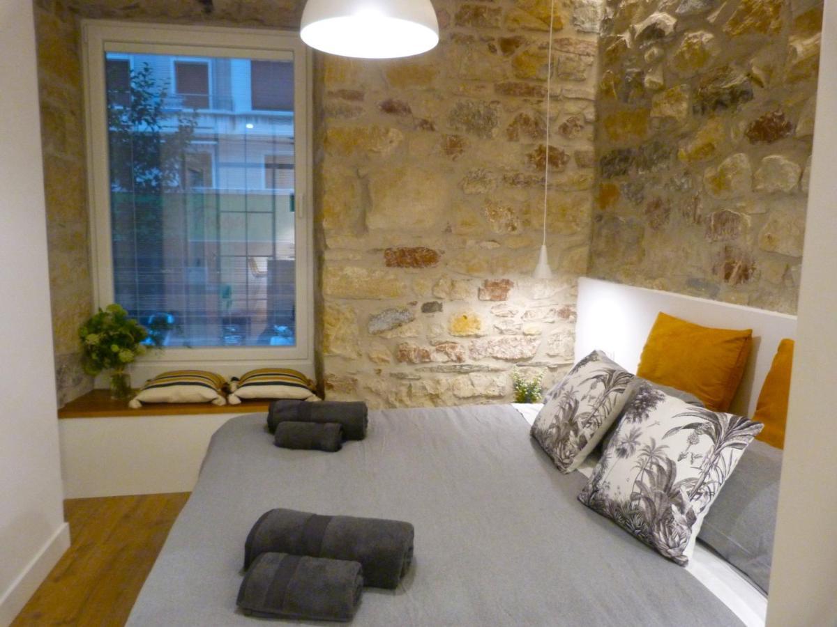 Chic Gran Via, Nuevo Apartamento De Diseno En Gros By Chicdonosti San Sebastián Eksteriør bilde