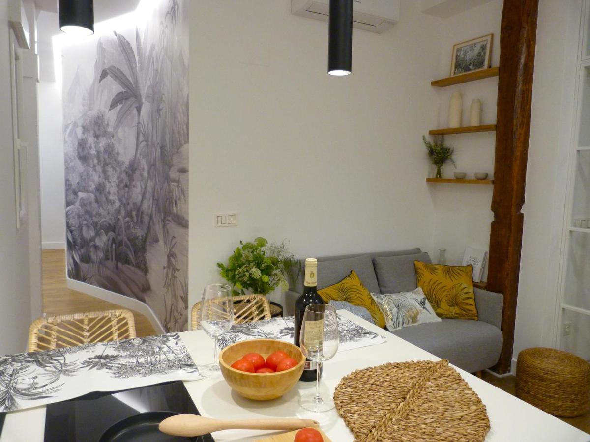 Chic Gran Via, Nuevo Apartamento De Diseno En Gros By Chicdonosti San Sebastián Eksteriør bilde