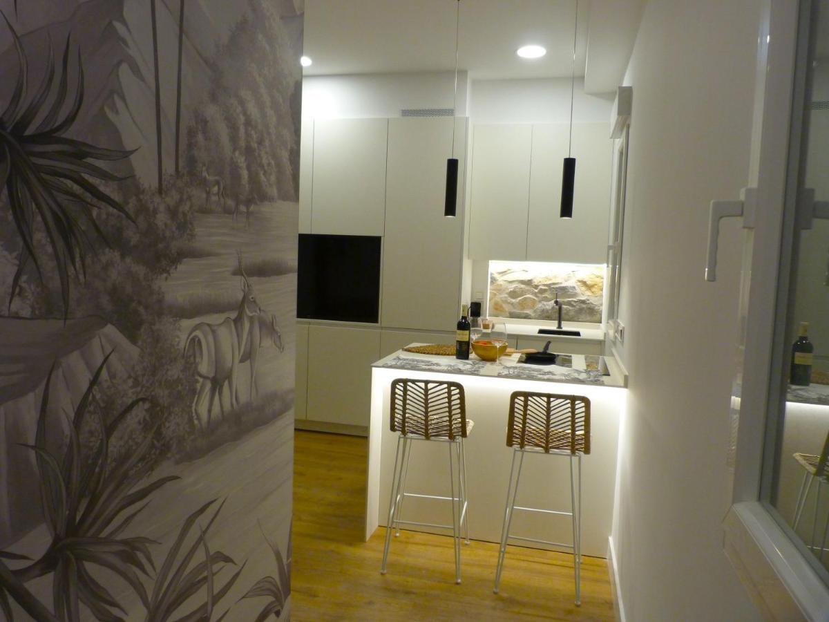 Chic Gran Via, Nuevo Apartamento De Diseno En Gros By Chicdonosti San Sebastián Eksteriør bilde