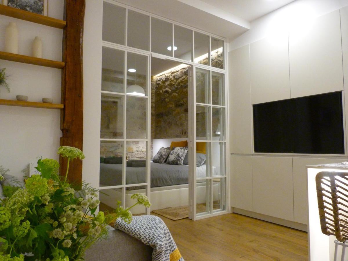 Chic Gran Via, Nuevo Apartamento De Diseno En Gros By Chicdonosti San Sebastián Eksteriør bilde