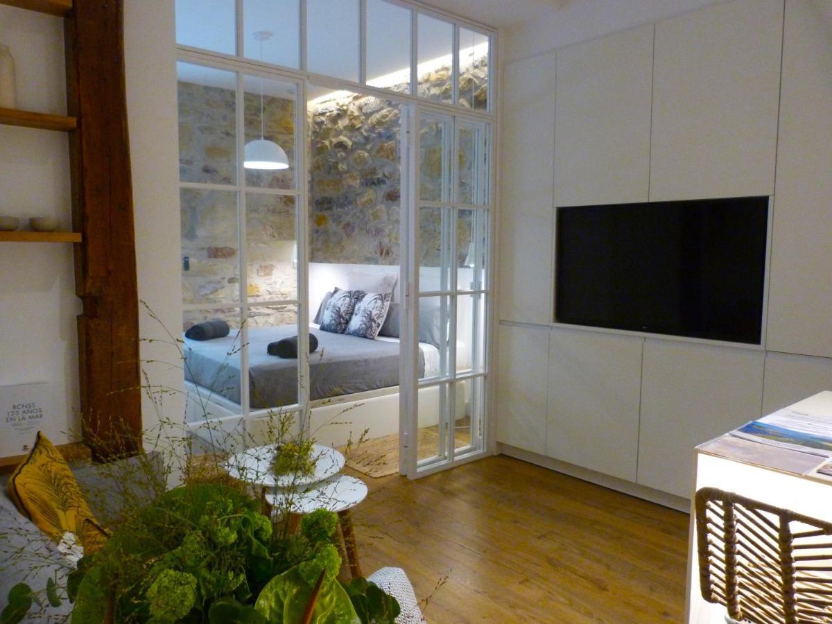 Chic Gran Via, Nuevo Apartamento De Diseno En Gros By Chicdonosti San Sebastián Eksteriør bilde